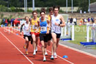 Middle Distance, 2026 Northern Schools Inter Counties, Wentworth, Hexham. Photo: David T. Hewitson/Sports for All Pics
